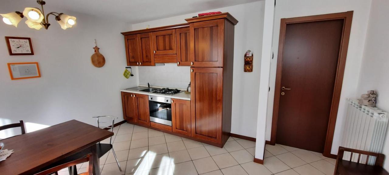 Residenza Antica Corte Villa Picta Buglio in Monte Exterior photo