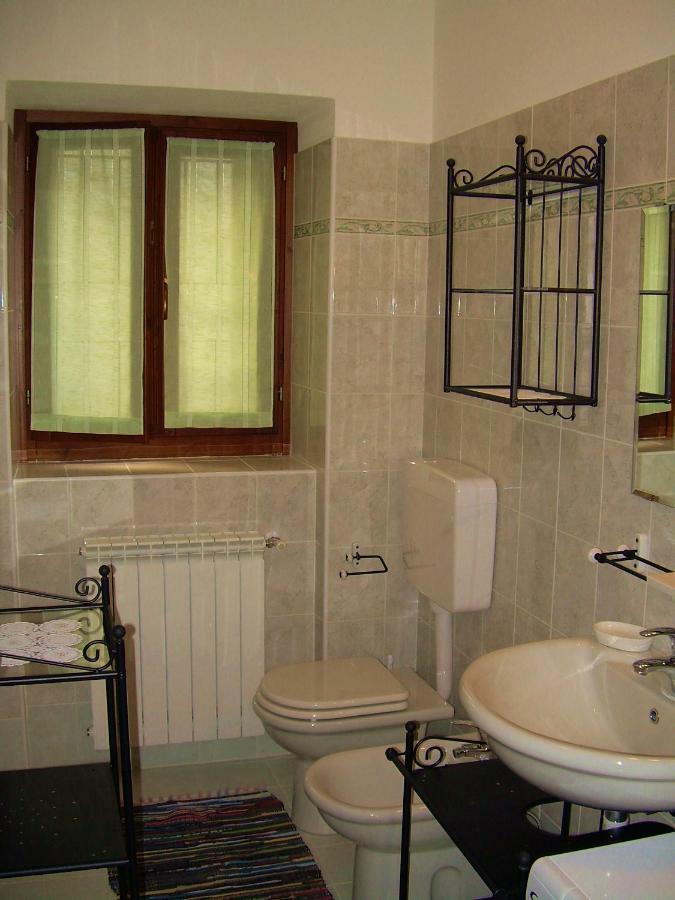 Residenza Antica Corte Villa Picta Buglio in Monte Exterior photo